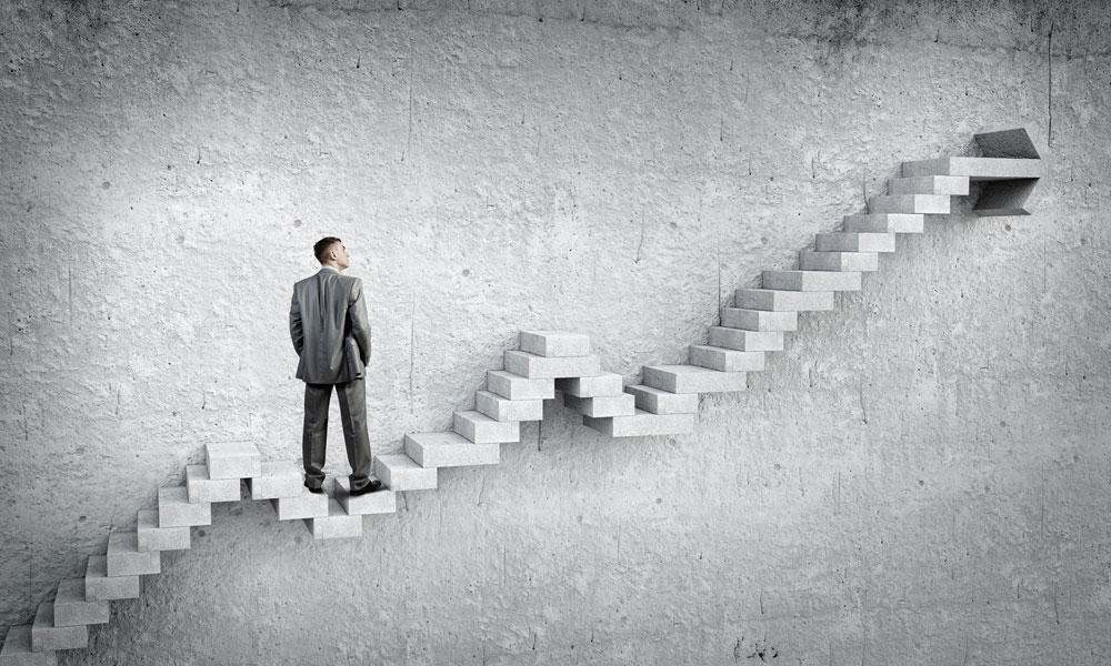 成功するためには失敗を乗り越える力が必要です