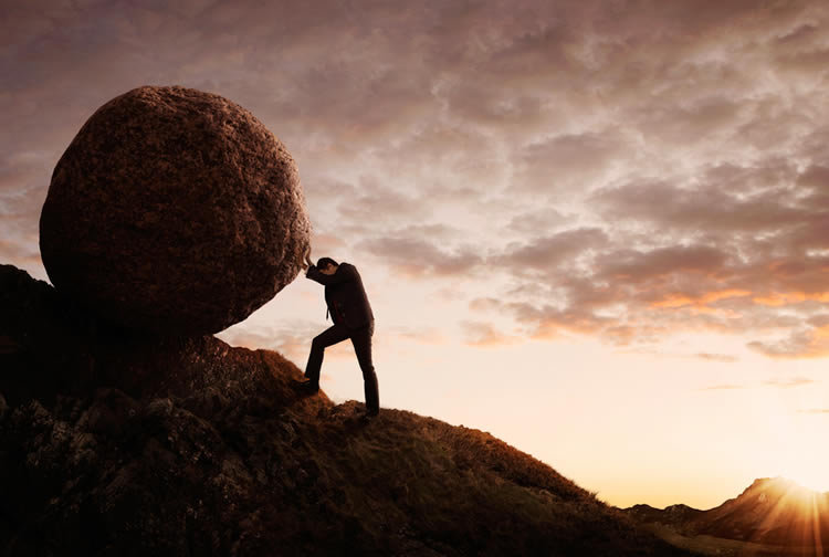 【1万時間の法則】努力は才能を上回る