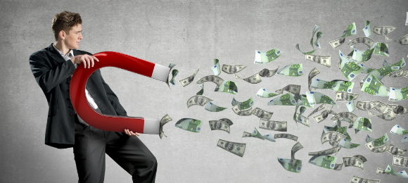 儲かるビジネスは○○が高い