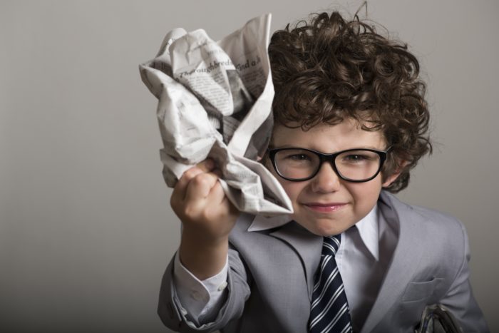 ビジネスに感情はいらない？