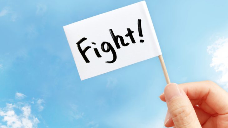 【ネットビジネス】大切な人に背中を押してもらう方法