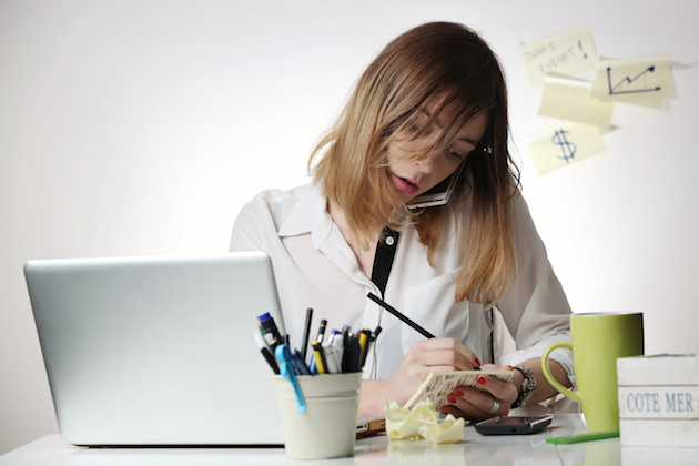 時間がないは言い訳！