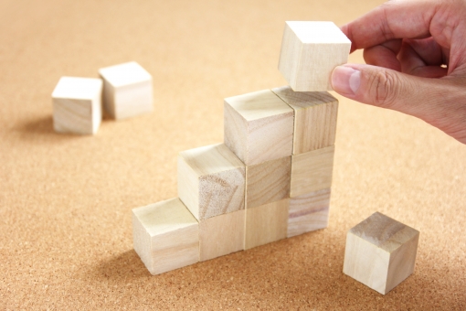 物販は下積みが重要です