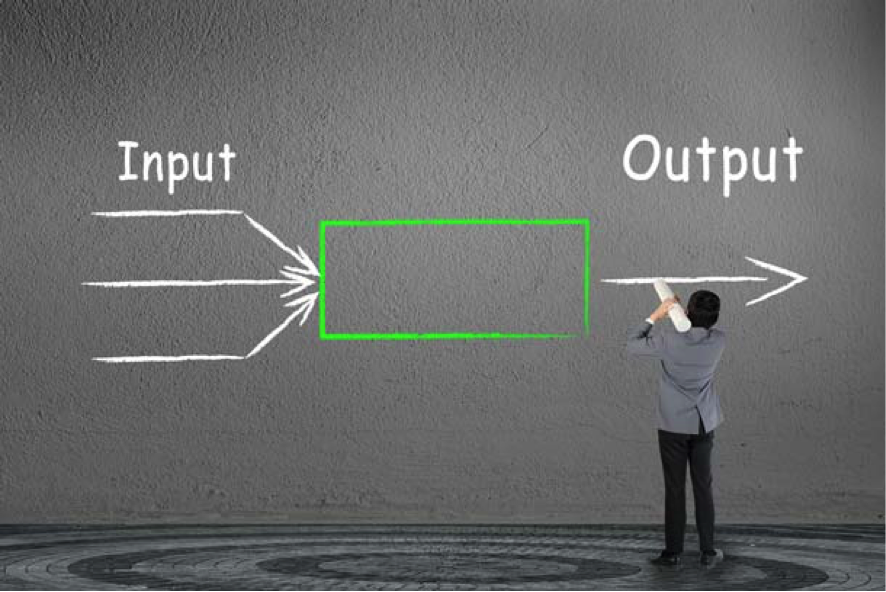 【インプット アウトプット】理想的なバランス