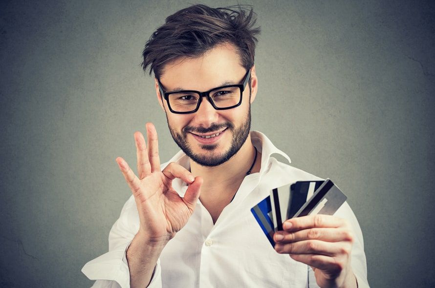 転売なら◯◯カード一択です