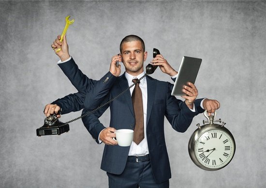 一つを完璧にこなすよりマルチタスクを優先しろ