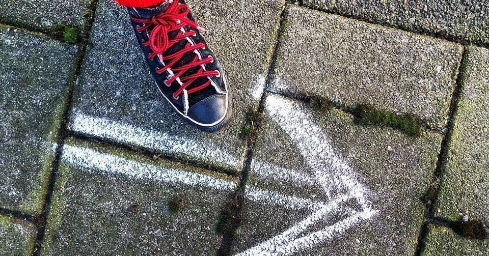 恐怖を乗り越え新たな一歩を踏み出すためには