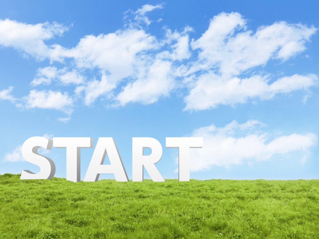 スタートが早いほど成功するチャンスが多くなる！？